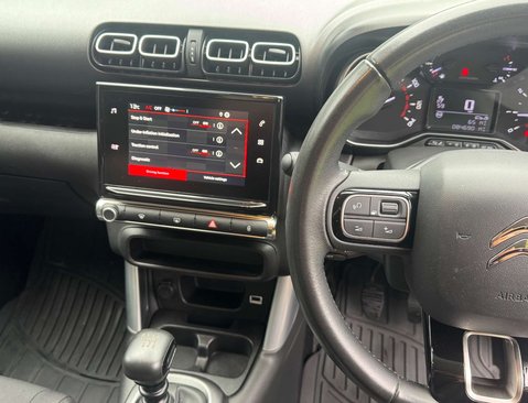Citroen C3 Aircross 1.2 C3 Aircross Feel PureTech S/S 5dr 25