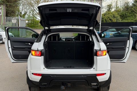 Land Rover Range Rover Evoque SD4 DYNAMIC - RARE 3 DOOR COUPE - BLACK PACK -PAN ROOF -ELECTRIC BOOT  22