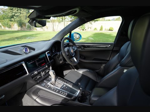 Porsche Macan 3.0T V6 S PDK 4WD Euro 6 (s/s) 5dr 22