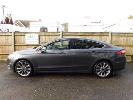 Ford Mondeo VIGNALE 2.0 TDCI AUTOMATIC 5dr 7