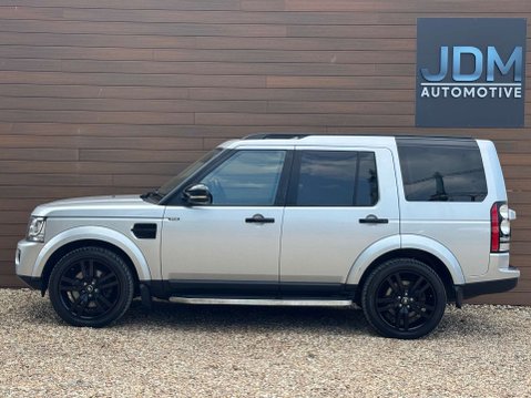 Land Rover Discovery 3.0 Discovery SE Tech SDV6 Auto 4WD 5dr 7