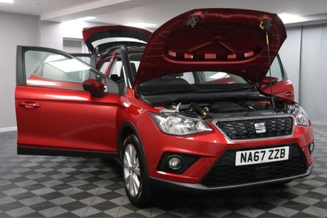 SEAT Arona TSI SE 15