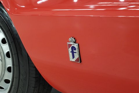 Alfa Romeo Spider 1750 VELOCE 22