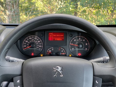 Peugeot Boxer BLUE HDI 440 L4H2 17SEAT LIGHTWEIGHT MINIBUS with Telescopic ramps. Euro 6 24