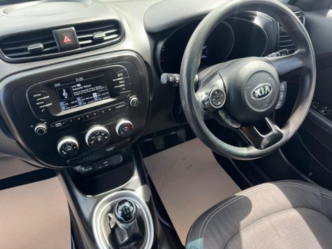 Kia Soul 1.6 GDi 1 Euro 6 5dr 13