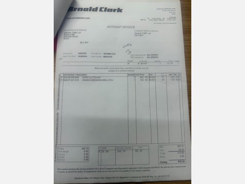 Renault Kangoo 1.5 dCi ENERGY ML19 Business Panel Van 5dr Diesel Manual MWB Euro 6 (s/s) ( 37