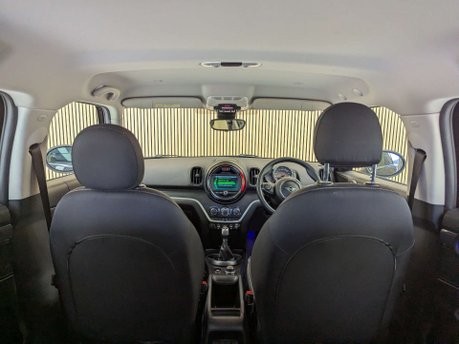 Mini Countryman 1.5 Countryman Cooper S E ALL4 Auto 4WD 5dr 2