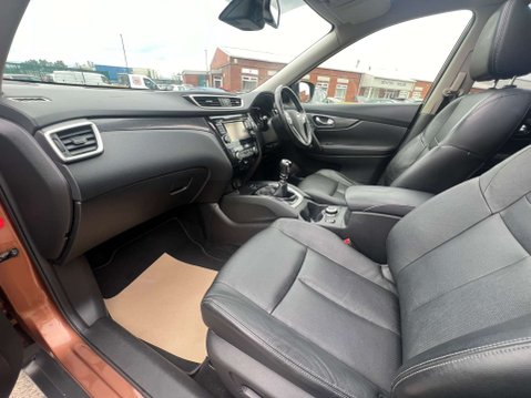Nissan X-Trail 1.6 X-Trail Tekna dCi 4x4 4WD 5dr *NATIONAL DELIVERY* 23
