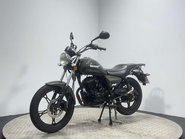 Lexmoto ZSB 2022 ONLY 3K RUNS WELL 1 OWNER LIGHT 125CC PROJECT BIKE LEARNER 5