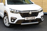 Suzuki S-Cross MOTION 10