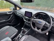 Ford Fiesta 1.0 Fiesta ST-Line X Edition T MHEV 3dr 17