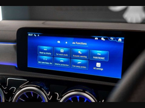 Mercedes-Benz A Class 2.0 A35h MHEV AMG (Premium Plus) Hatchback 5dr Petrol Hybrid 7G-DCT 4MATIC 38
