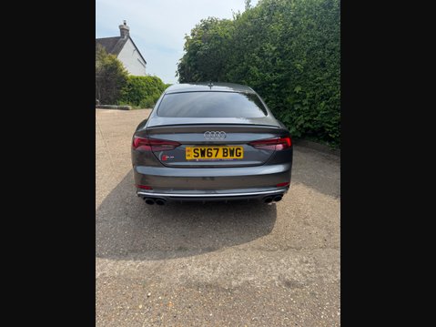 Audi S5 3.0 TFSI V6 Sportback 5dr Petrol Tiptronic quattro Euro 6 (s/s) (354 ps) 6