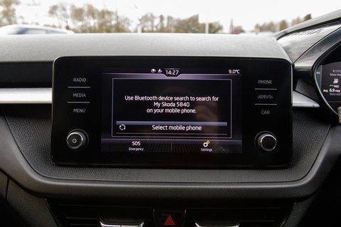 Skoda Fabia COLOUR EDITION TSI 24