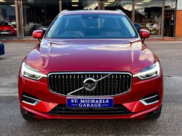 Volvo XC60 2.0 XC60 Inscription T6 Recharge AWD Auto 4WD 5dr 5