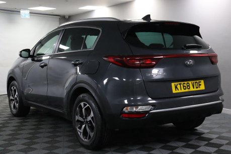 Kia Sportage 2 ISG 9