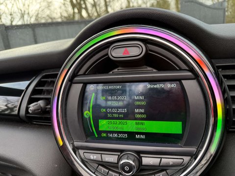 Mini Convertible 2.0 Cooper S Auto 2dr 93