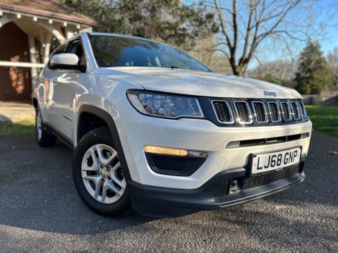 Jeep Compass MULTIJET II SPORT 11