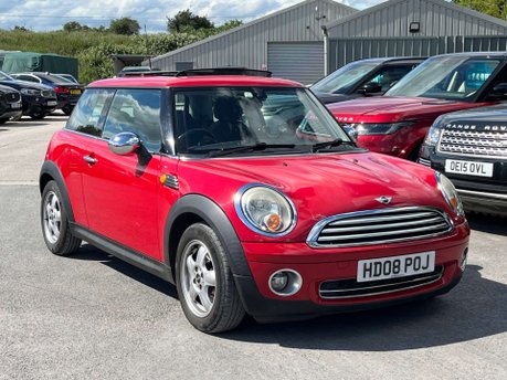 Mini Hatch 1.4 One 3dr 1