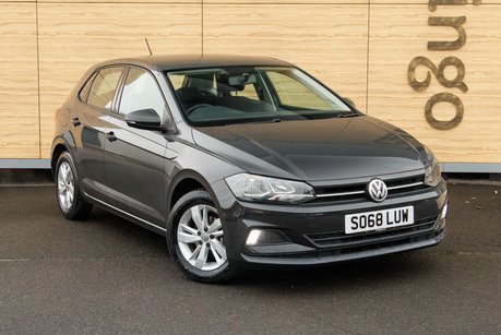 Volkswagen Polo SE EVO