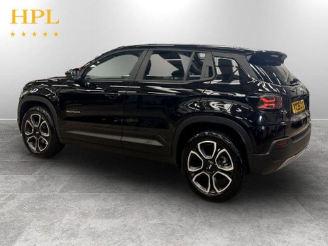 Jeep Avenger 1.2 e-Hybrid Summit SUV 5dr Petrol Hybrid e-DCT Euro 6 (s/s) (100 ps) 5