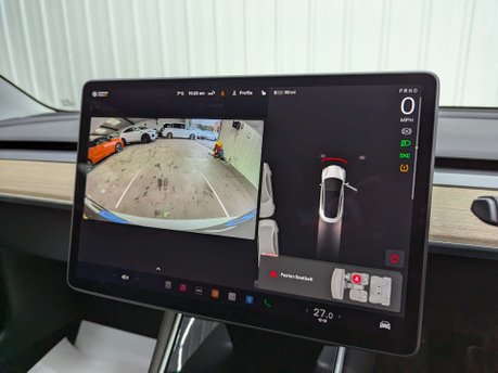 Tesla Model 3 Model 3 Long Range AWD 4WD 4dr 74