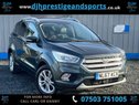 Ford Kuga 1.5 TDCi Titanium Euro 6 (s/s) 5dr