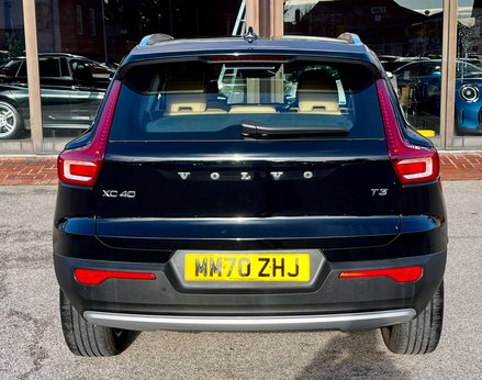 Volvo XC40 1.5 XC40 Inscription Pro T3 Auto 5dr 6
