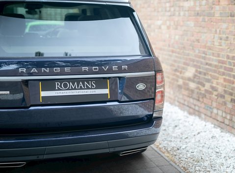 Land Rover Range Rover 4.4 SDV8 Autobiography 28