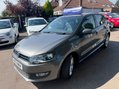 Volkswagen Polo 1.2 Match Euro 5 5dr 4