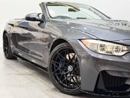 BMW M4 3.0 BiTurbo Competition Convertible 2dr Petrol DCT Euro 6 (s/s) (450 ps) 11