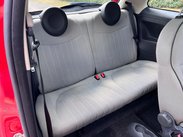 Fiat 500 1.2 Lounge Euro 5 (s/s) 3dr 28