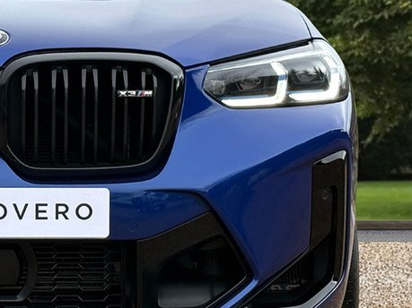 BMW X3 M COMPETITION 15