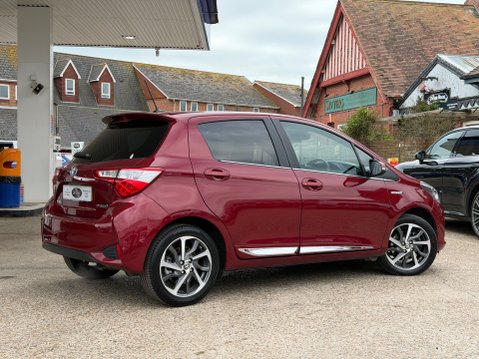 Toyota Yaris VVT-I EXCEL 2
