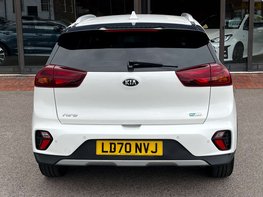 Kia Niro 1.6 Niro 2 HEV Semi-Auto 5dr 6