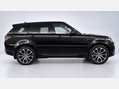 Land Rover Range Rover Sport 3.0 Range Rover Sport HSE Silver D MHEV Auto 4WD 5dr 5