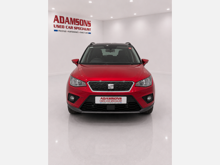 SEAT Arona TDI SE TECHNOLOGY