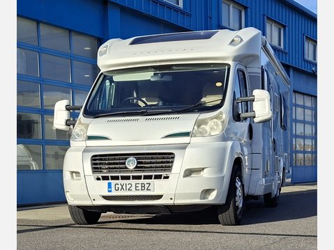 Bessacarr E572 AUTO 2