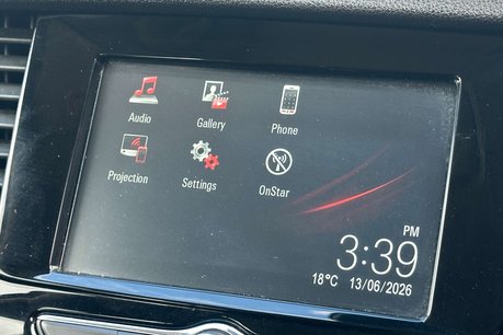 Vauxhall Mokka X 1.4i Turbo ecoTEC Active SUV 5dr Petrol Manual Euro 6 (s/s) (140 ps) 41
