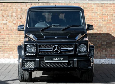 Mercedes-Benz G Class G63 4
