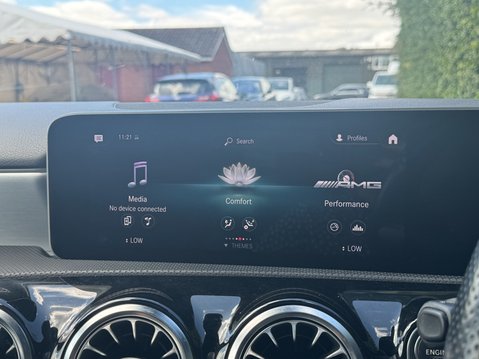 Mercedes-Benz A Class 2.0 A35 AMG (Premium Plus) Hatchback 5dr Petrol SpdS DCT 4MATIC Euro 6 (s/s 23