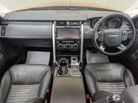 Land Rover Discovery 3.0 Discovery Luxury HSE TD6 Auto 4WD 5dr 59