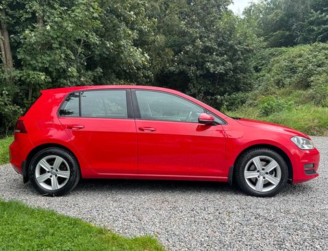 Volkswagen Golf 2.0 Golf Match Edition TDI BlueMotion Technology 5dr 3