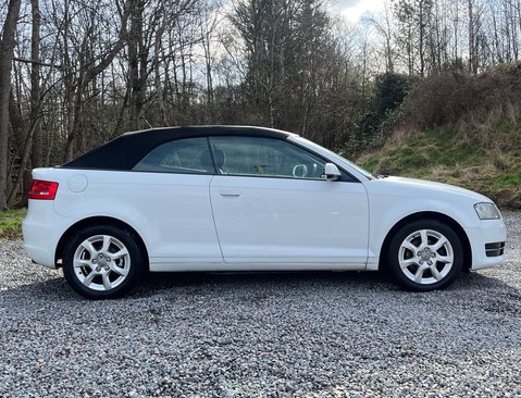 Audi A3 1.6 A3 TDI 2dr 3