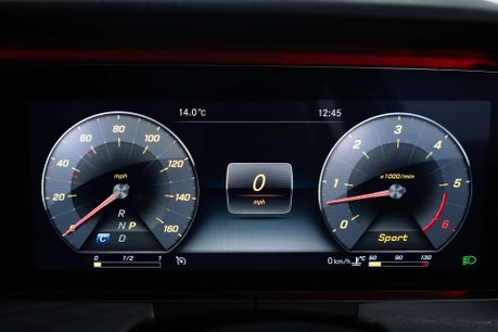 Mercedes-Benz CLS 2.9 CLS350d AMG Line (Premium Plus) Coupe 4dr Diesel G-Tronic 4MATIC Euro 6 24