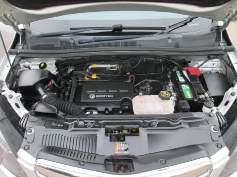Vauxhall Mokka 1.4i Turbo Exclusiv 2WD Euro 6 (s/s) 5dr 52