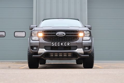 Ford Ranger DEMO MODEL TREMOR ECOBLUE WITH RAPTOR WHEELS ELECTRIC ROLLER SHUTTER  2