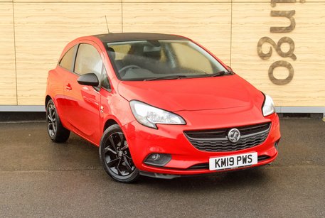 Vauxhall Corsa GRIFFIN