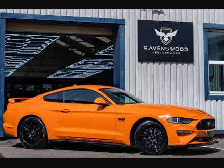 Ford Mustang 5.0 Mustang GT 2dr