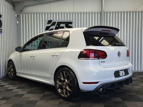 Volkswagen Golf 2.0 TSI GTI Edition 35 Hatchback 5dr Petrol DSG Euro 5 (235 ps) 4